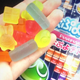 Tetris Reborn as a Chewy Japanese Gummy Snack